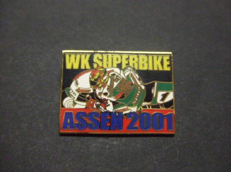 TT Assen WK Superbike 2001